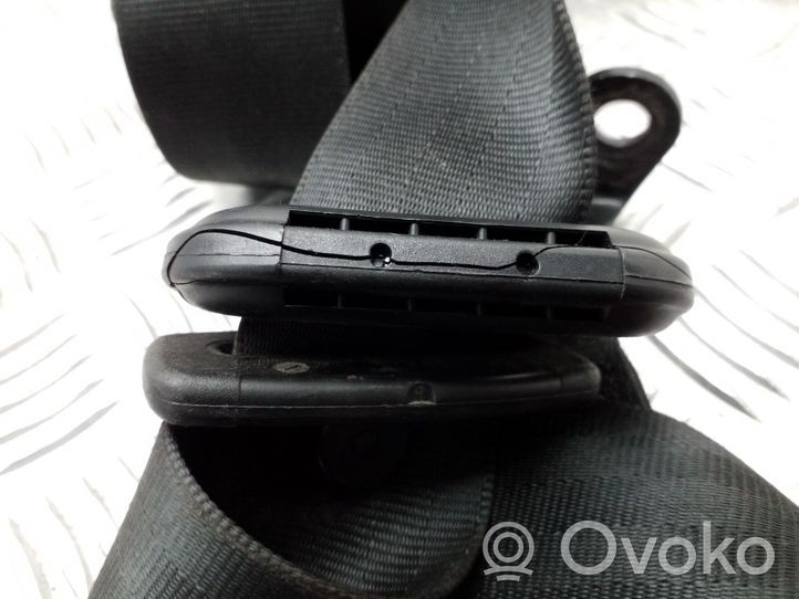 Volkswagen Fox Cintura di sicurezza posteriore 5Z0857805A