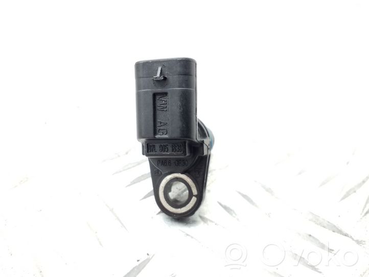 Audi A6 S6 C7 4G Sensore di posizione dell’albero motore 07L905163B