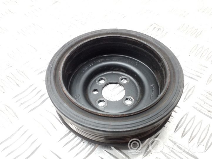 Skoda Superb B6 (3T) Crankshaft pulley 038105243M