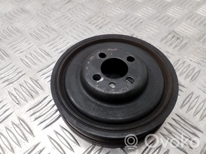 Skoda Superb B6 (3T) Crankshaft pulley 038105243M