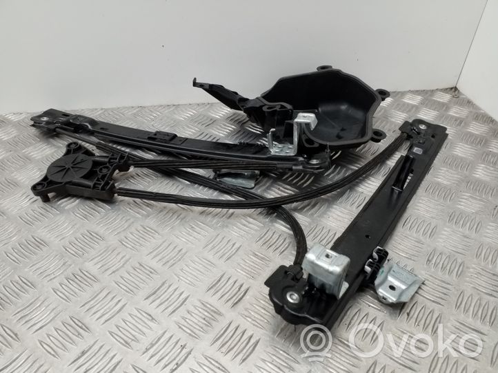 Seat Ibiza IV (6J,6P) Fensterhebermechanismus ohne Motor Tür vorne 6J4837401E