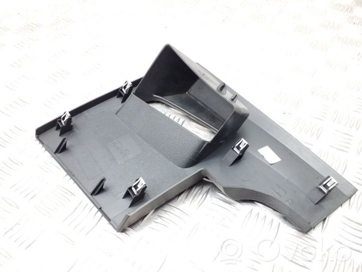 Seat Ibiza IV (6J,6P) Garniture panneau inférieur de tableau de bord 6J1857506