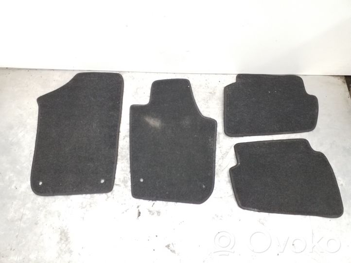 Seat Ibiza IV (6J,6P) Kit tapis de sol auto 