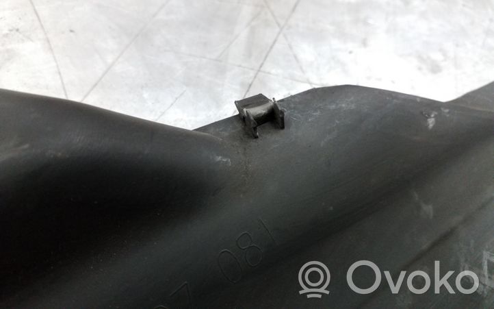 Audi Q7 4L Staffa del pannello di supporto del radiatore parte superiore 4L0807081