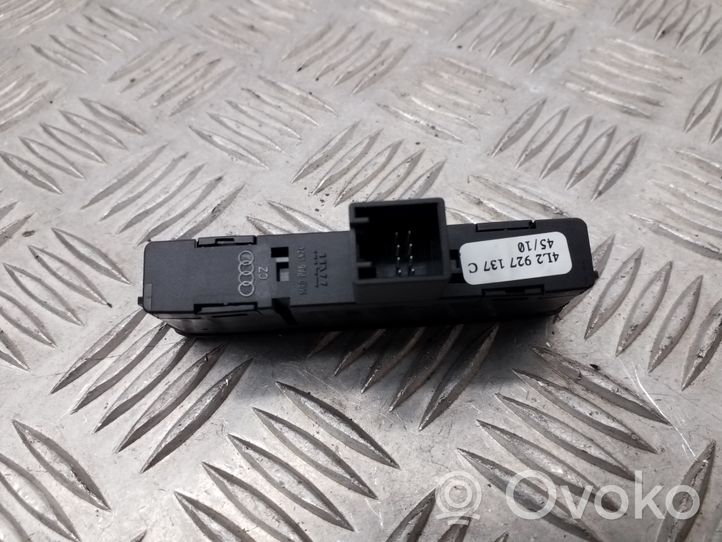 Audi Q7 4L A set of switches 4L2927137C