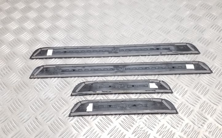 Audi A6 S6 C7 4G Rivestimento anteriore minigonna laterale 4G0853375