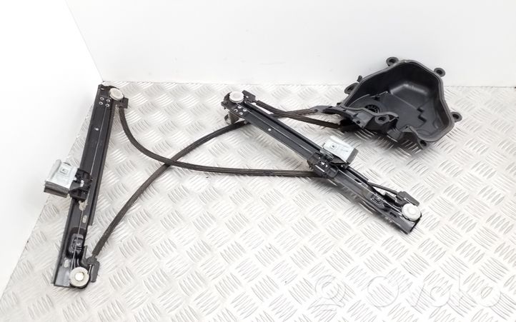 Seat Ibiza IV (6J,6P) Fensterheber elektrisch ohne Motor Tür vorne 6J3837401G