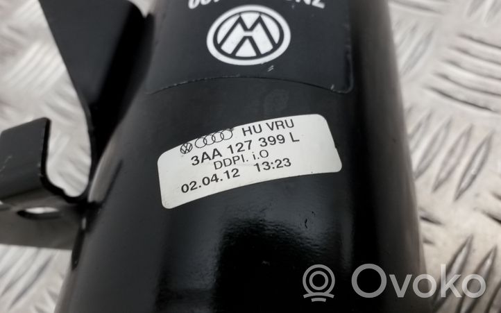 Volkswagen PASSAT B7 Carcasa del filtro de combustible 3AA127399L