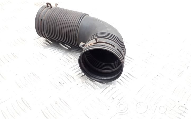 Volkswagen Sharan Turbo air intake inlet pipe/hose 7M0129627AA