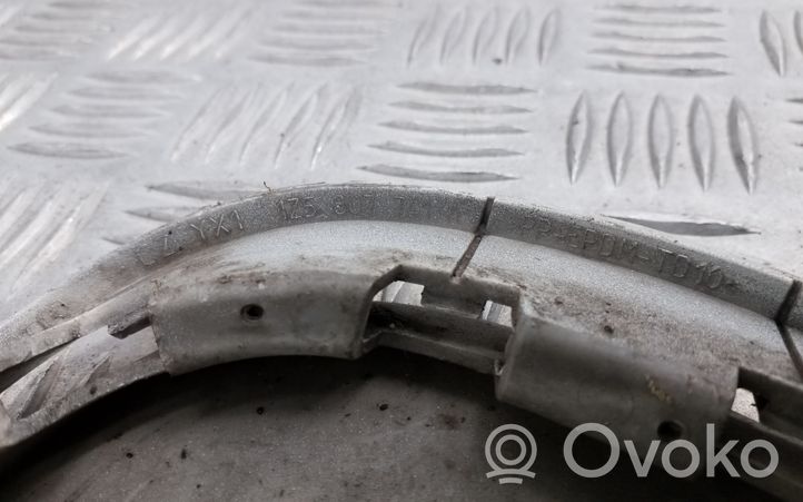 Skoda Octavia Mk2 (1Z) Zaślepka haka holowniczego zderzaka tylnego 1Z5807741A