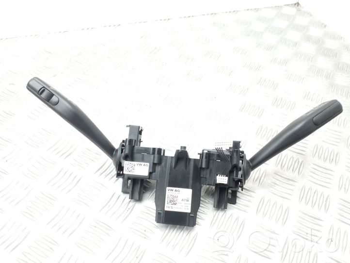 Volkswagen Tiguan Leva/interruttore dell’indicatore di direzione e tergicristallo 5K0953501BG