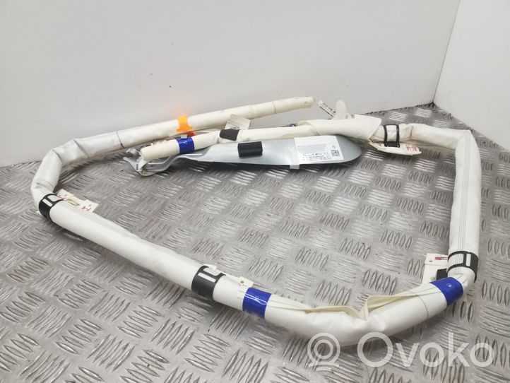 Volkswagen Tiguan Stogo oro pagalvė (užuolaida) 5N0880741G