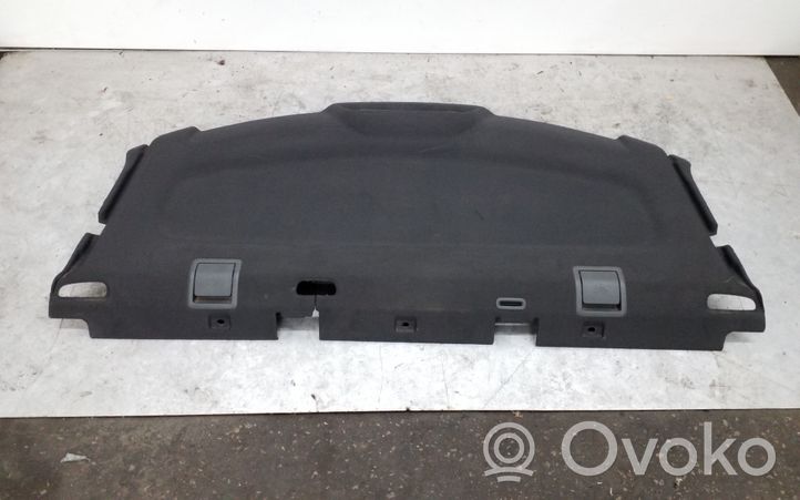 Volkswagen Jetta VI Grilles/couvercle de haut-parleur arrière 5C6863413D