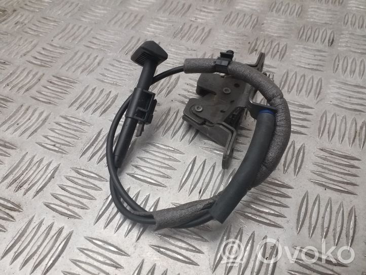 Volkswagen Jetta VI Leva/maniglia di controllo dello schienale del sedile 5C6885681