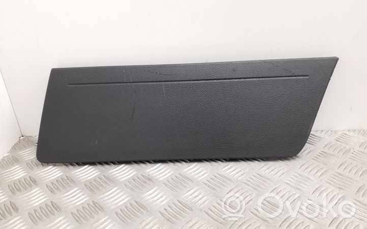 Volkswagen Jetta VI Trunk/boot storage box wall 5C6867462