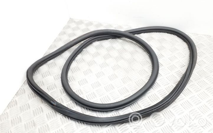 Volkswagen Jetta VI Front door rubber seal 5C6867912B