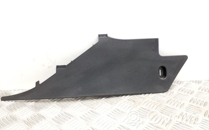 Volkswagen Sharan Rivestimento laterale della consolle centrale anteriore 7N2863046