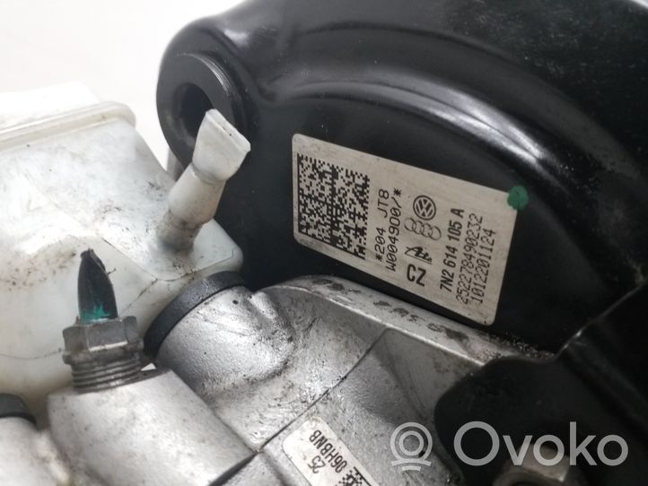 Volkswagen Sharan Brake booster 7N2614105A