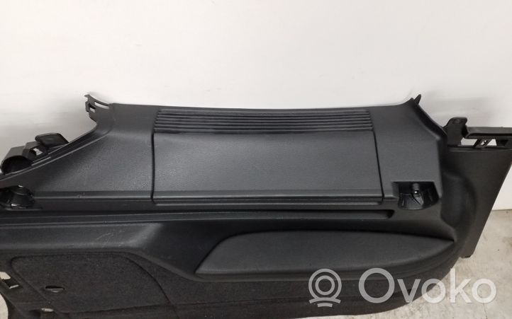 Volkswagen Sharan Rivestimento pannello laterale del bagagliaio/baule 7N0867035E