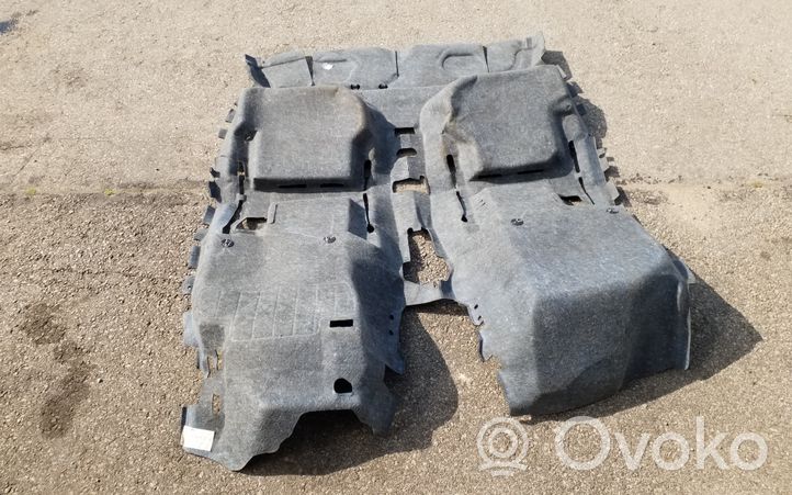 Volkswagen Golf VI Tappeto per interni 1K1863367BF