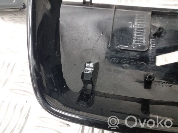 Audi A3 S3 8P Muovisen sivupeilin kotelo 8F0857527