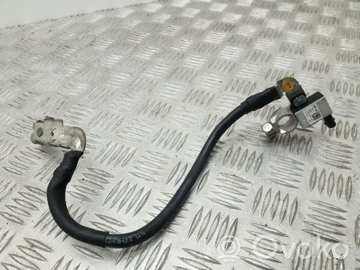 Seat Leon (5F) Cable negativo de tierra (batería) 5Q0915181C