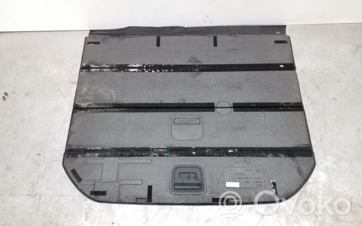 Audi TT TTS RS Mk3 8S Revestimiento de alfombra del suelo del maletero/compartimento de carga 8S8861529
