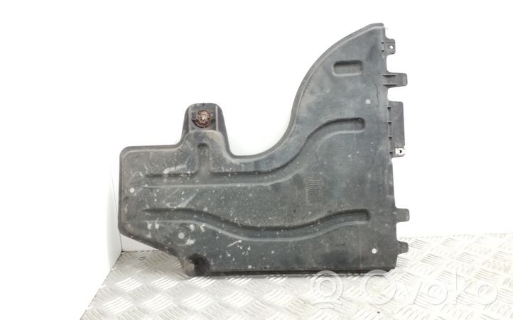 Seat Leon (5F) Protector/cubierta de la carrocería inferior trasera 5Q0825206L