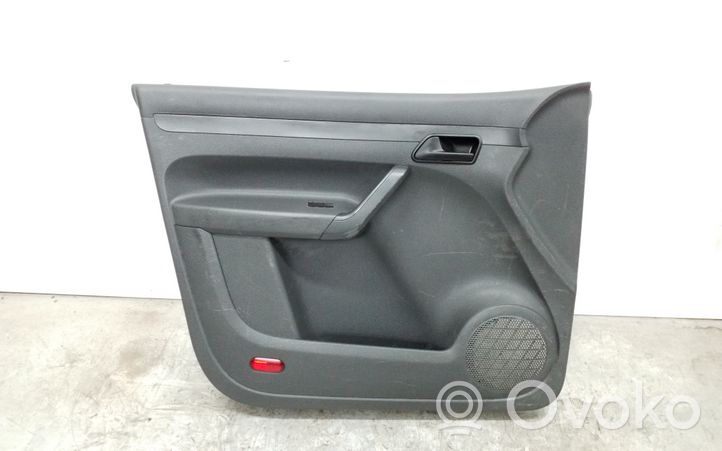 Volkswagen Caddy Garniture de panneau carte de porte avant 2K5867005