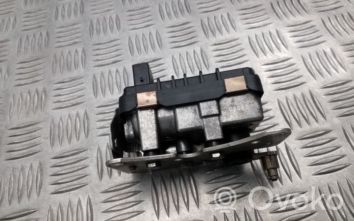 Audi A4 S4 B8 8K Turbo charger electric actuator 6NW009550