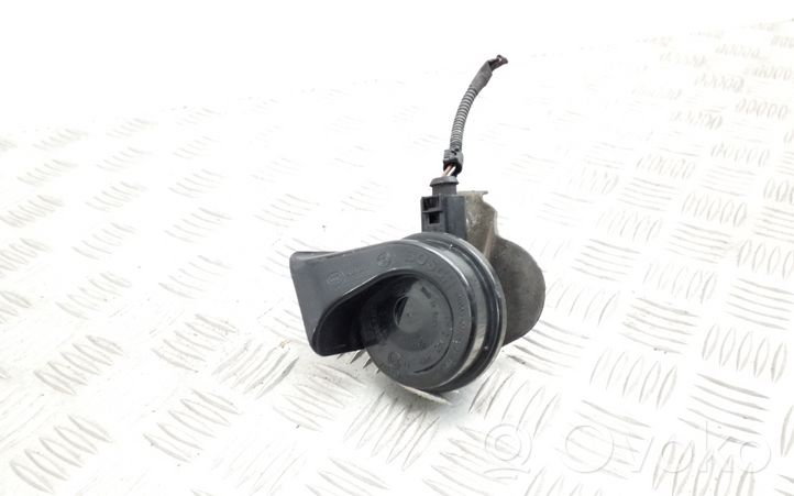 Volkswagen Golf VI Hupe Signalhorn Fanfare 1K0951223B