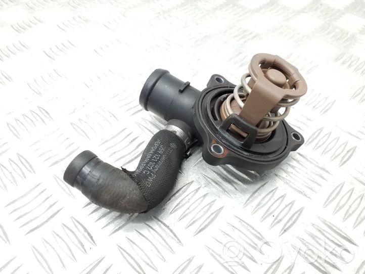 Audi A5 8T 8F Boîtier de thermostat / thermostat 059121111AA