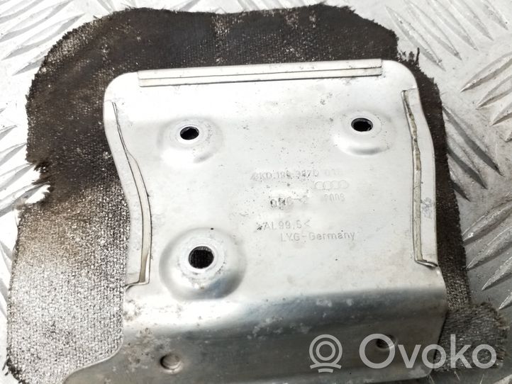 Audi A5 8T 8F Hitzeschutz Abschirmblech Motorraum 8K0199387Q