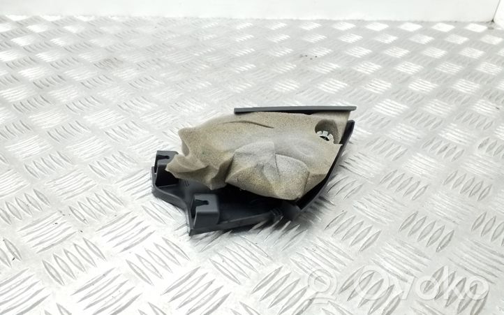 Volkswagen Jetta VI Veidrodėlio plastikinė apdaila 5C6837974