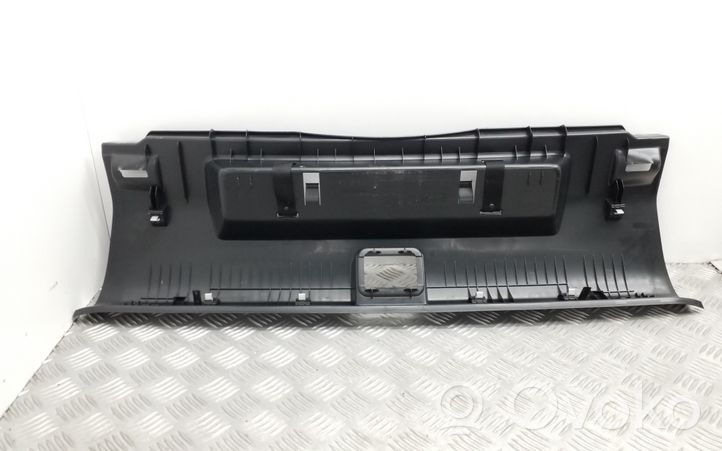 Volkswagen Jetta VI Trunk/boot sill cover protection 5C6863459A