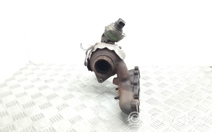 Volkswagen Jetta VI Turbine 03L253016T