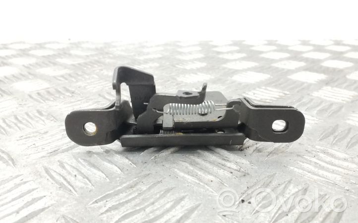 Volkswagen Jetta VI Seat back rest lock catch 