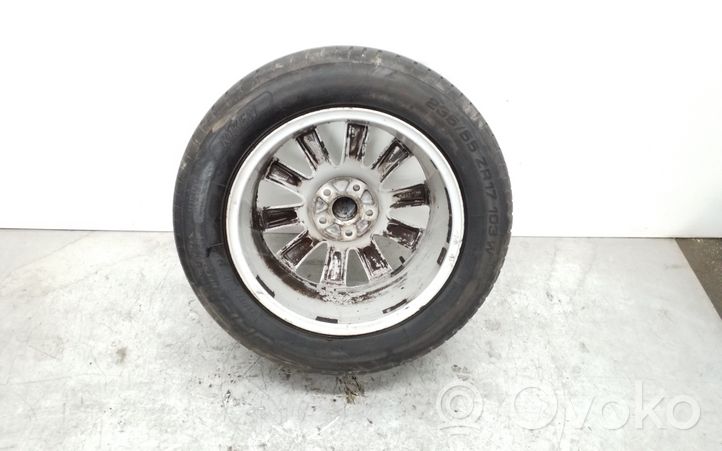 Volkswagen Tiguan R17 alloy rim 5N0601025M