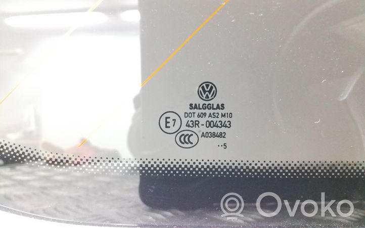 Volkswagen PASSAT B8 Takasivuikkuna/-lasi 3G9845298