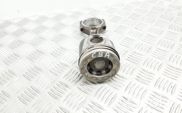 Volkswagen Tiguan Piston with connecting rod 038J