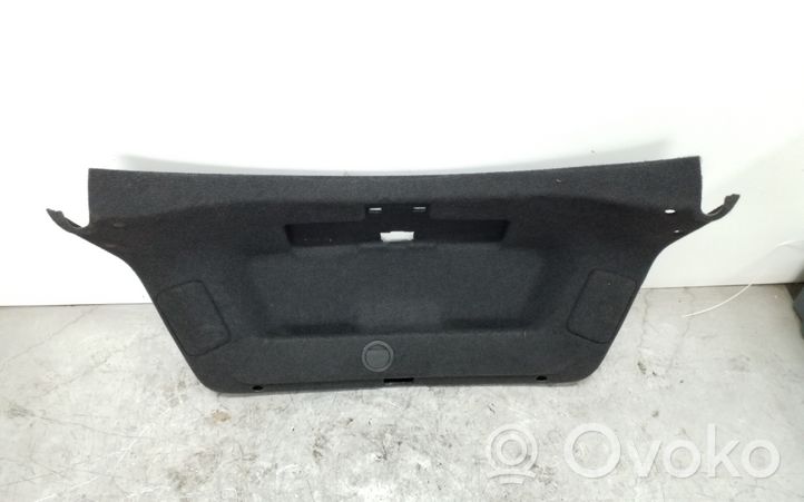 Volkswagen PASSAT CC Tailgate/boot lid cover trim 3C8867605H