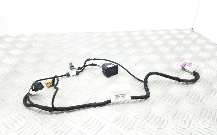 Audi A3 S3 A3 Sportback 8P Front door wiring loom 8P4971035AB