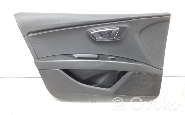 Seat Leon (5F) Front door card panel trim 5F4867131L