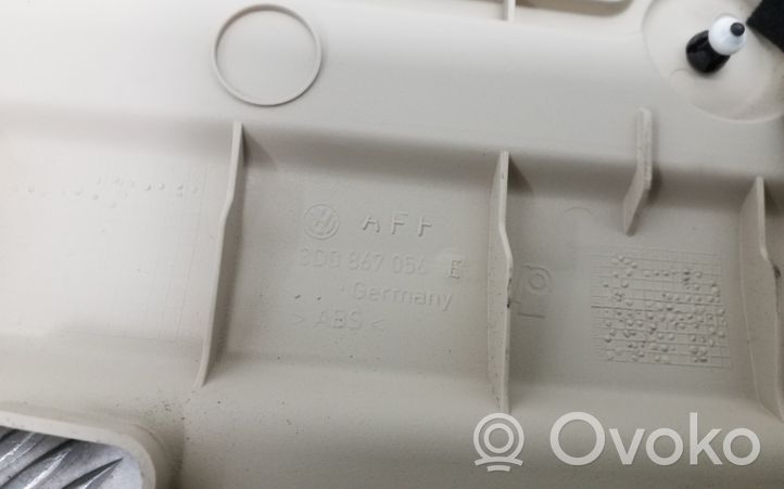 Volkswagen Phaeton Altro elemento di rivestimento della portiera anteriore 3D0867056E