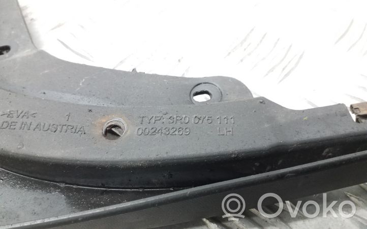 Seat Exeo (3R) Priekšējais dubļusargs 3R0075111