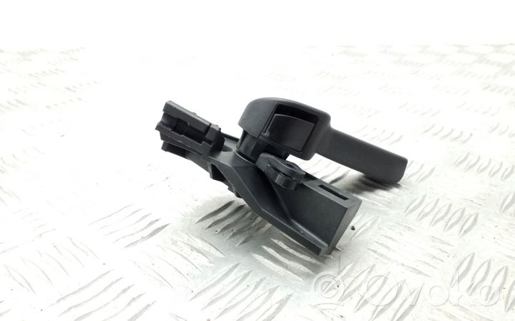 Volkswagen Golf VI Engine bonnet (hood) release handle 1K2823633