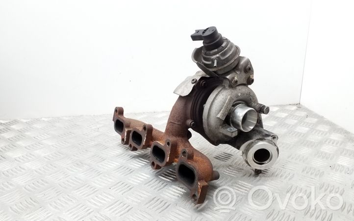 Volkswagen Golf VI Turbina 03L253016T