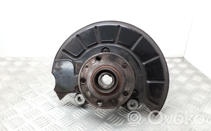 Volkswagen Sharan Mozzo ruota anteriore 3C0407258F