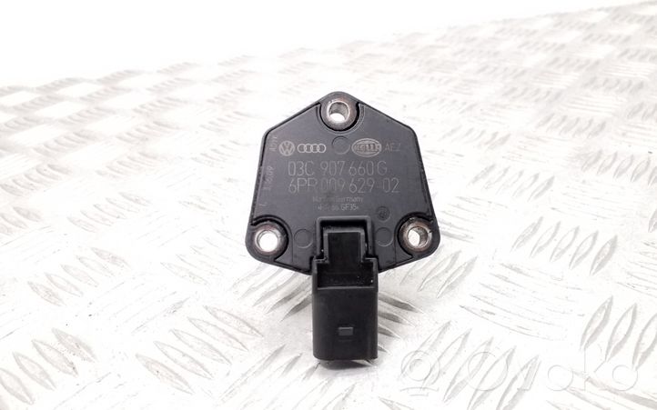 Audi A3 S3 8P Eļļas līmeņa sensors 3C0907660G