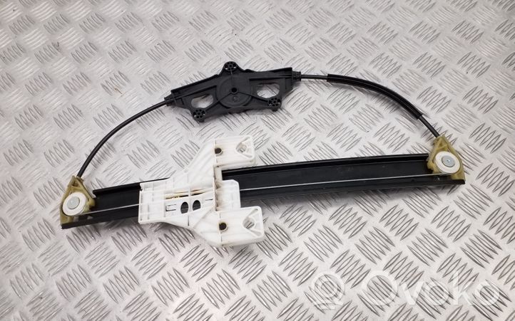 Audi A4 S4 B9 Rear window lifting mechanism without motor 8W0839461